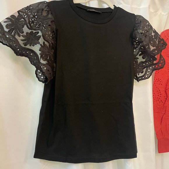 Black Beauty Top - Picture 3 of 5